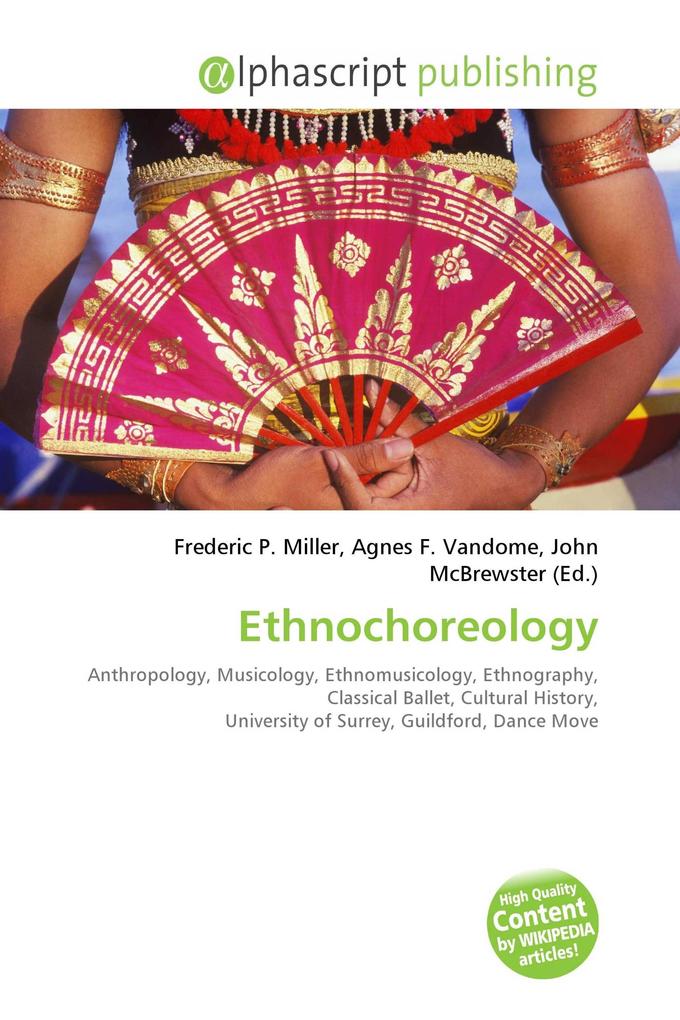Ethnochoreology