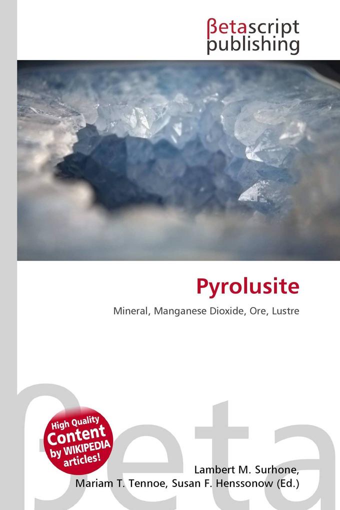 Pyrolusite