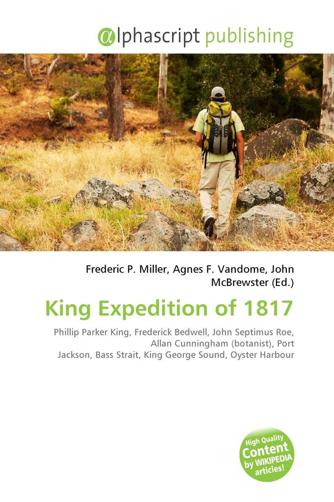 King Expedition of 1817