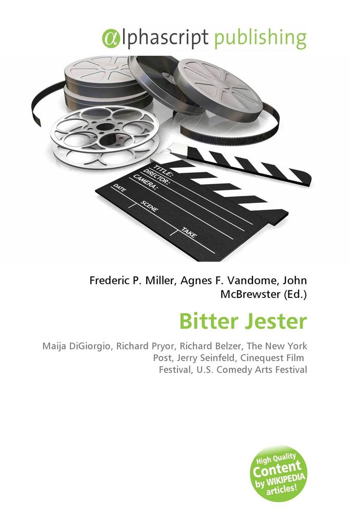 Bitter Jester