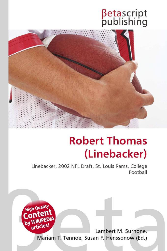 Robert Thomas (Linebacker)