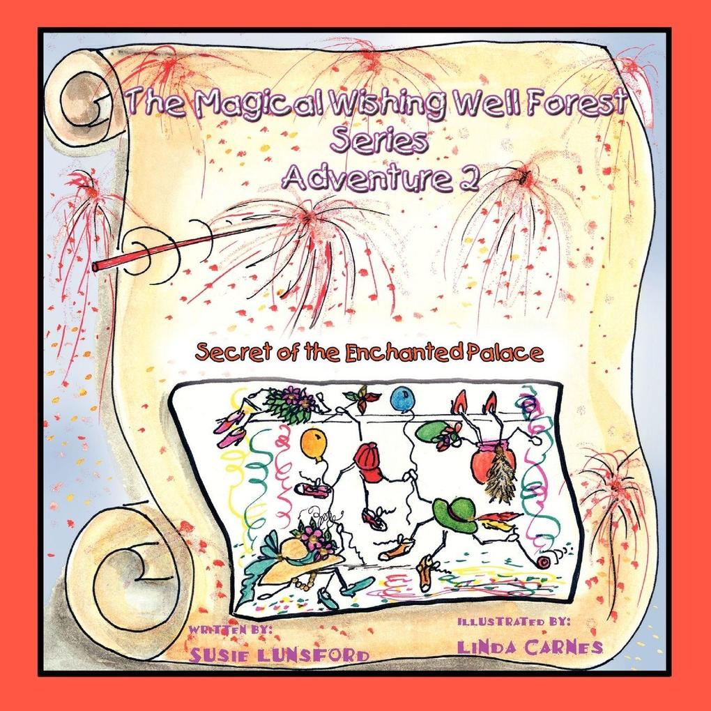 The Magical Wishing Well Forest Series