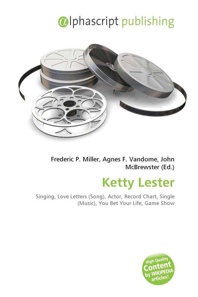 Ketty Lester