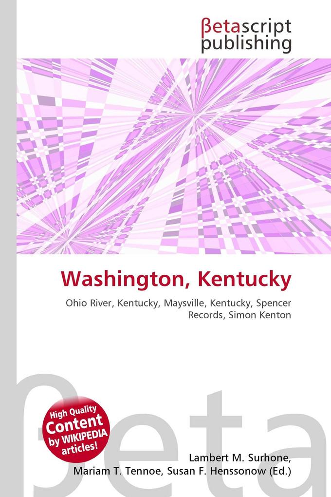 Washington Kentucky