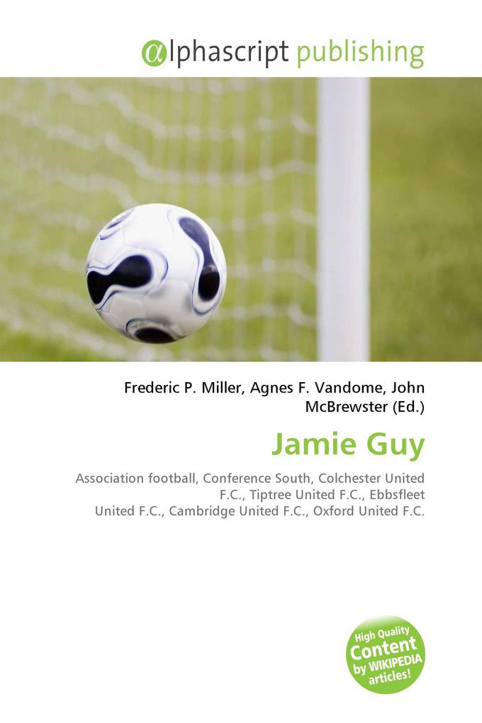 Jamie Guy