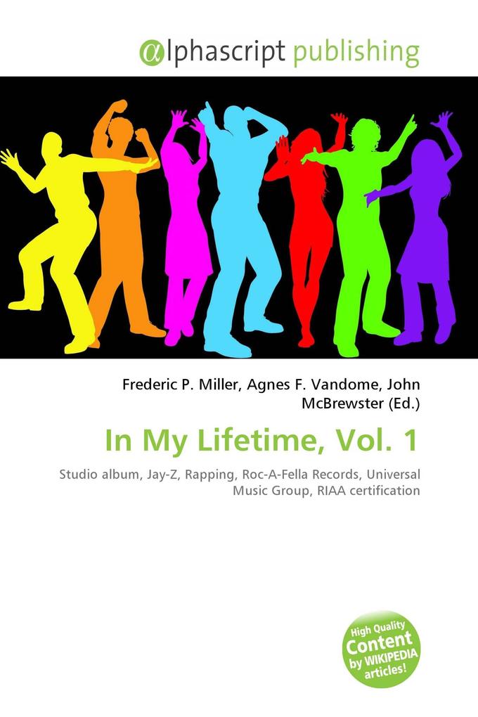 In My Lifetime Vol. 1