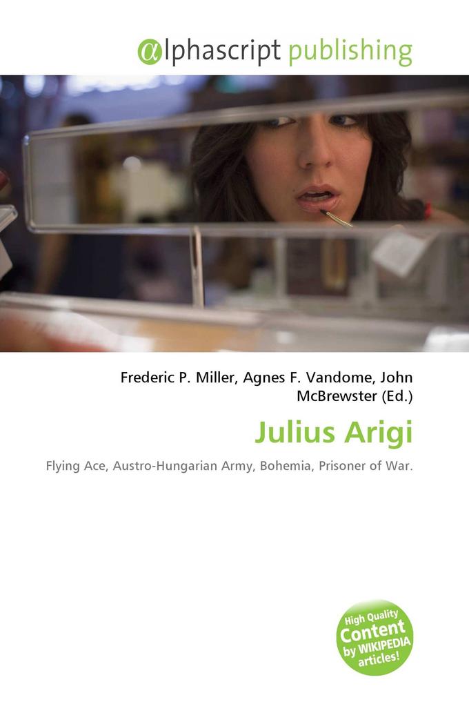 Julius Arigi