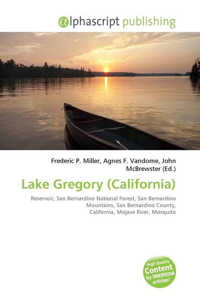 Lake Gregory (California)
