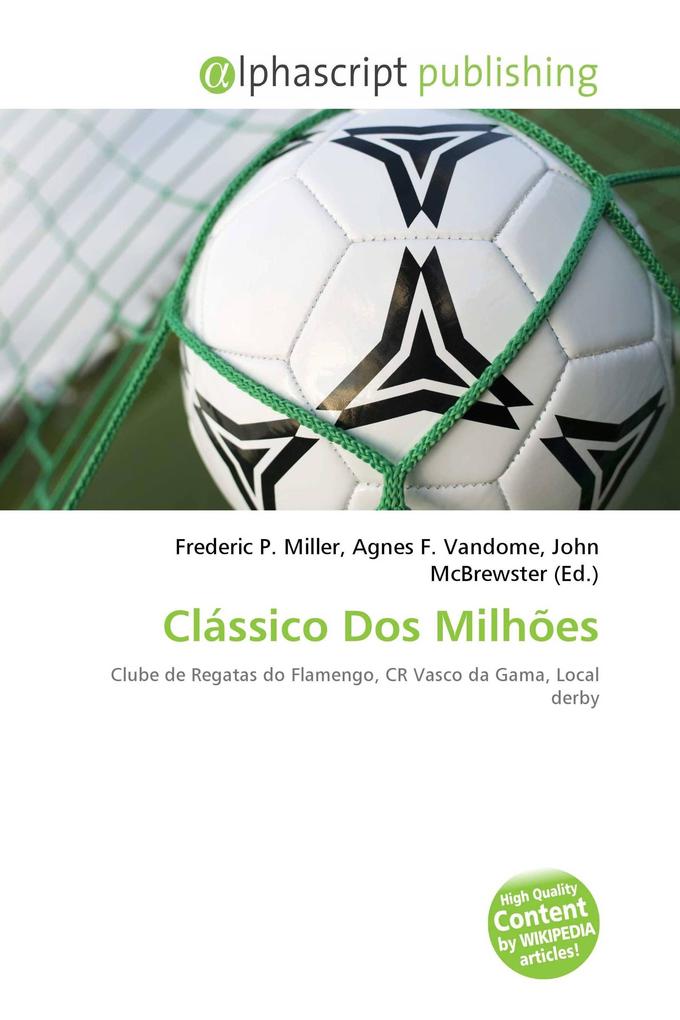 Clássico Dos Milhões