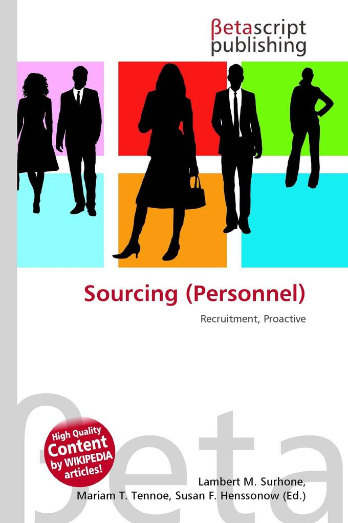 Sourcing (Personnel)