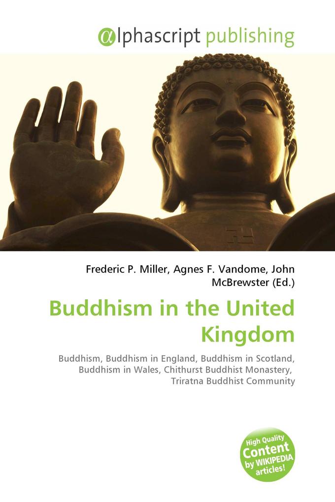 Buddhism in the United Kingdom