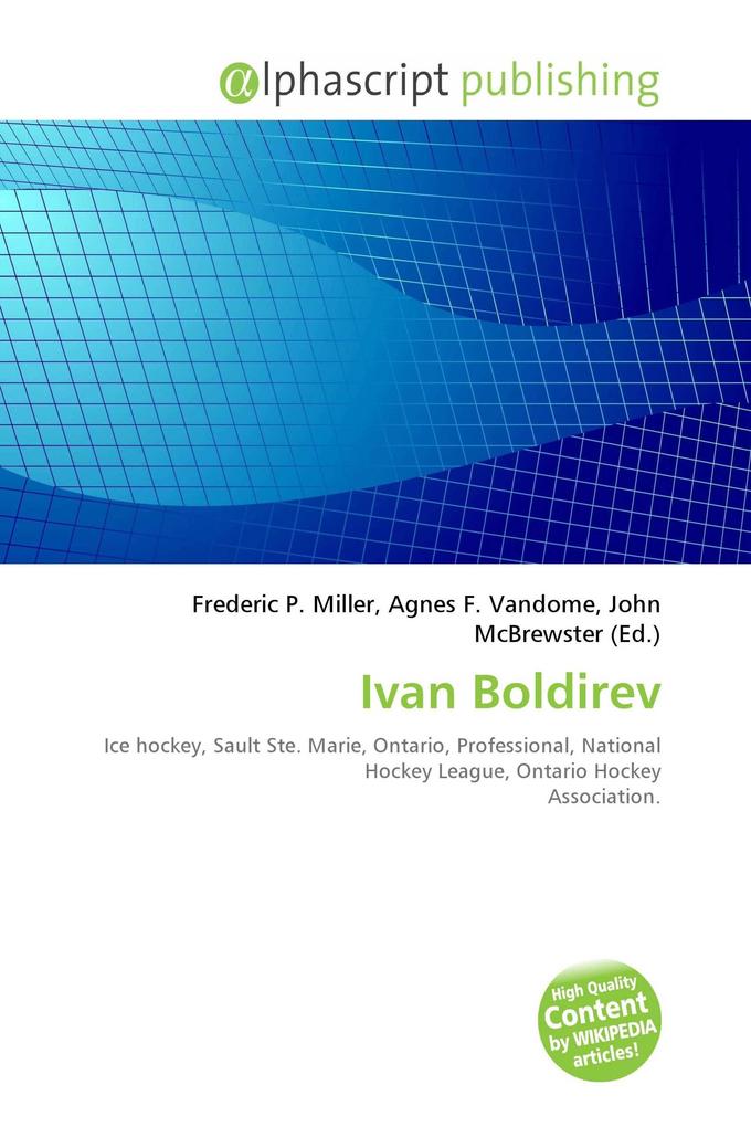 Ivan Boldirev