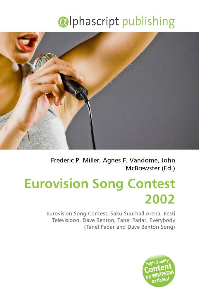 Eurovision Song Contest 2002