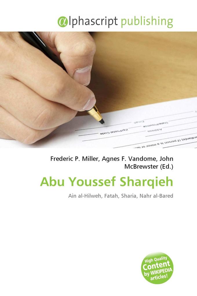Abu Youssef Sharqieh