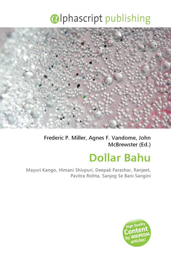 Dollar Bahu
