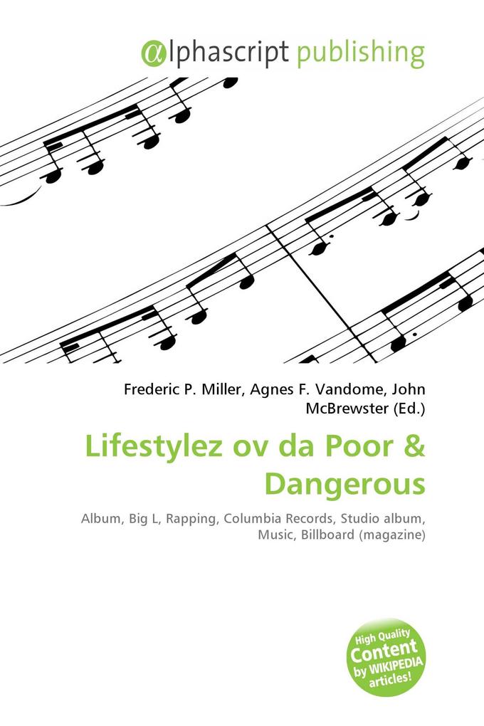 Lifestylez ov da Poor