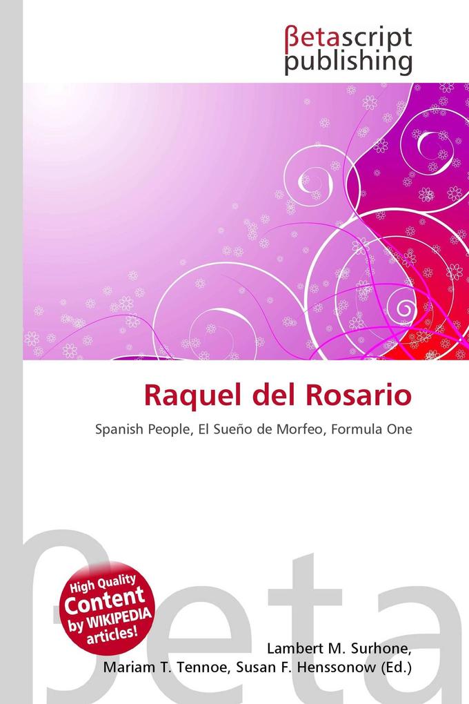 Raquel del Rosario