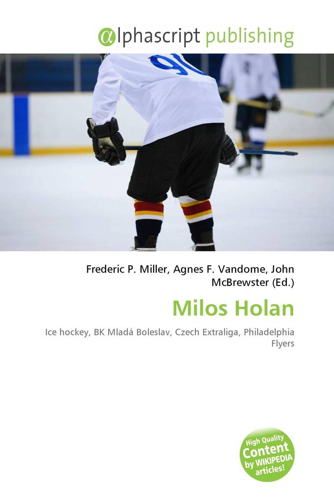 Milos Holan
