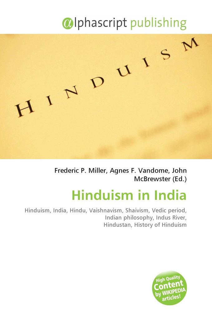 Hinduism in India
