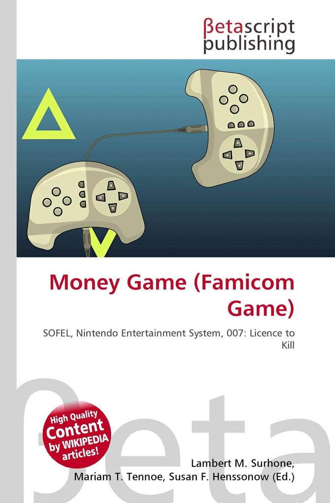 Money Game (Famicom Game)