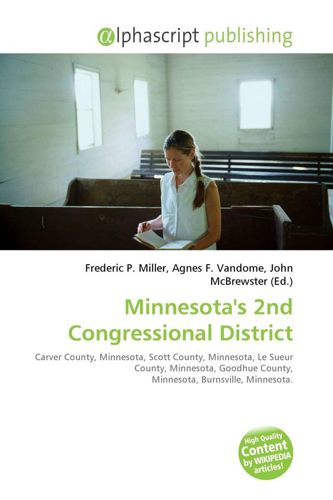 Minnesota's 2nd Congressional District