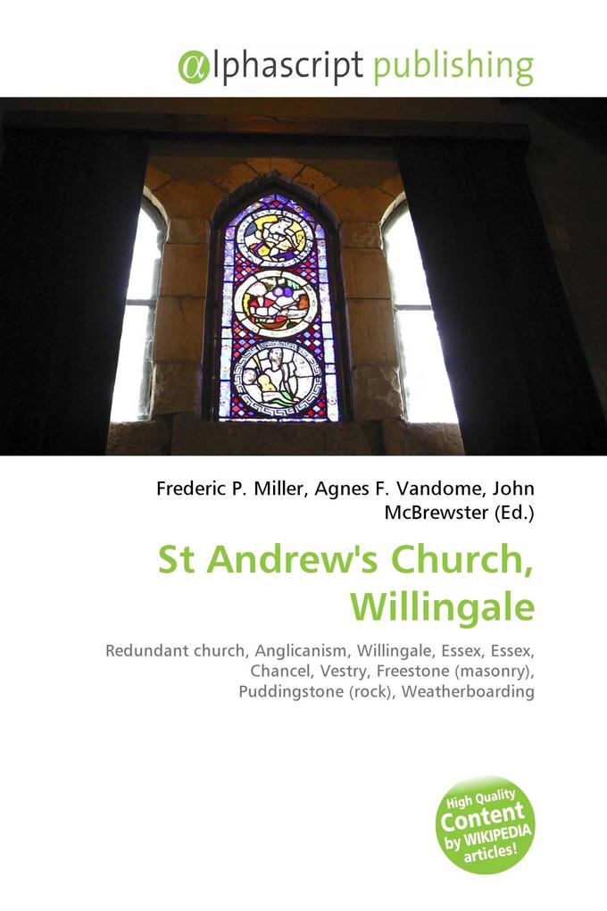 St Andrew's Church Willingale