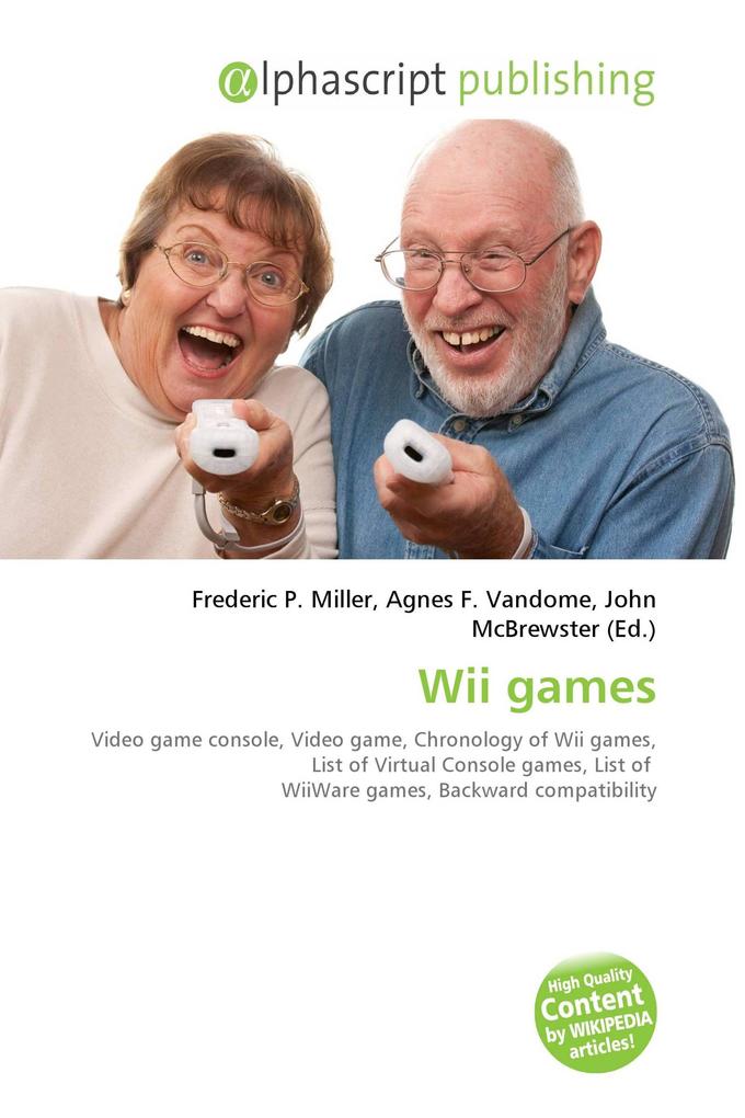 Wii games
