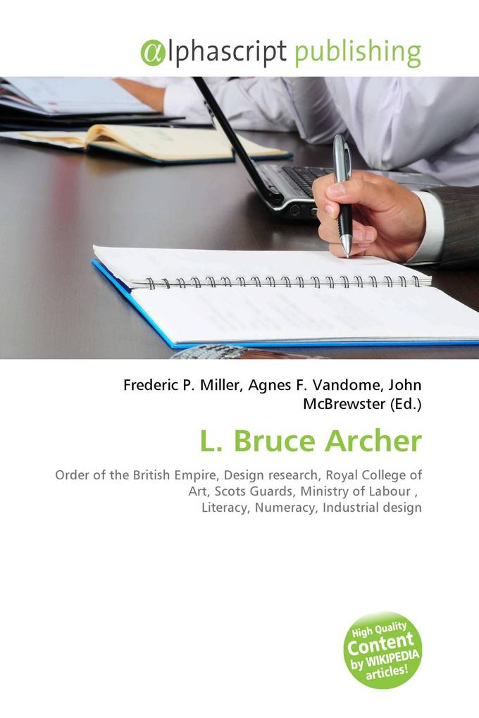 L. Bruce Archer
