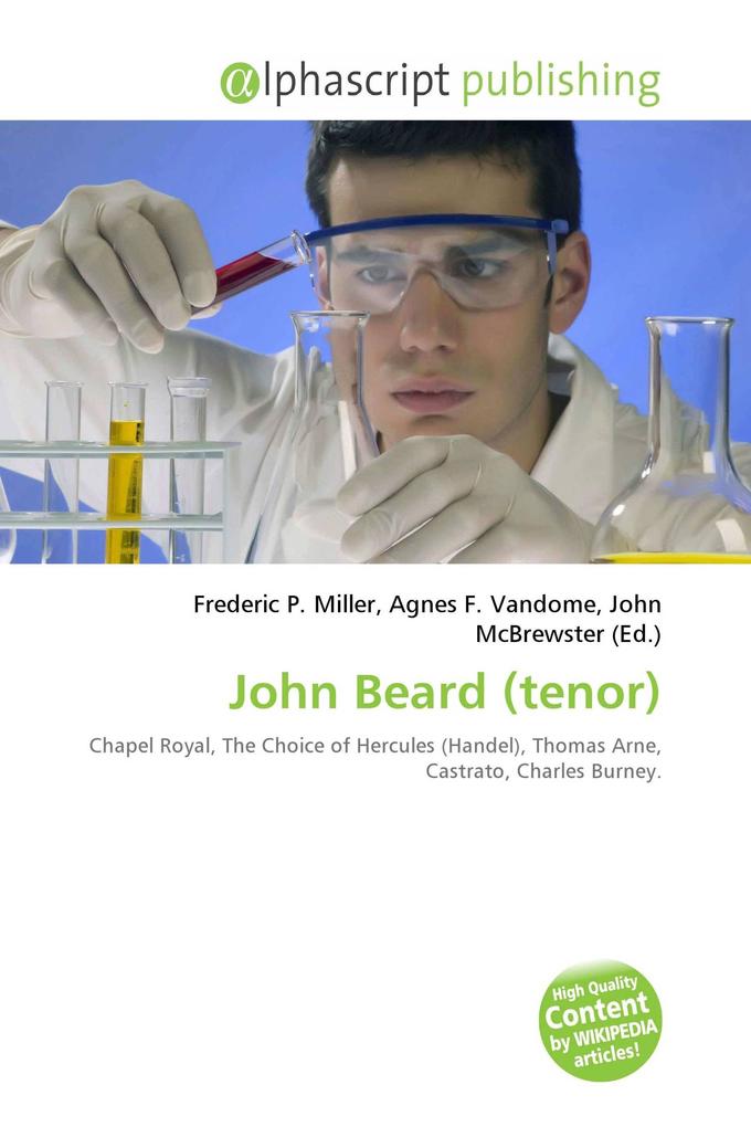 John Beard (tenor)