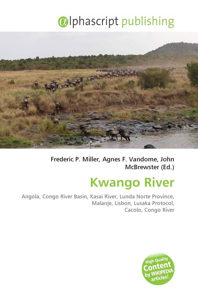 Kwango River