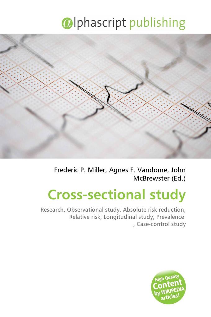 Cross-sectional study