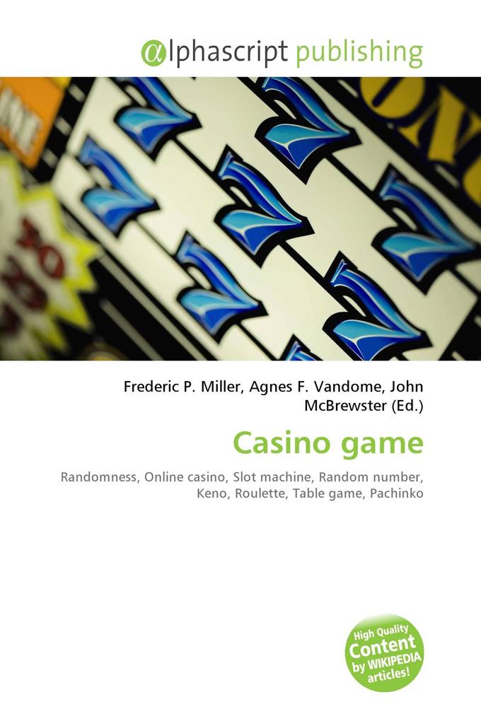 Casino game