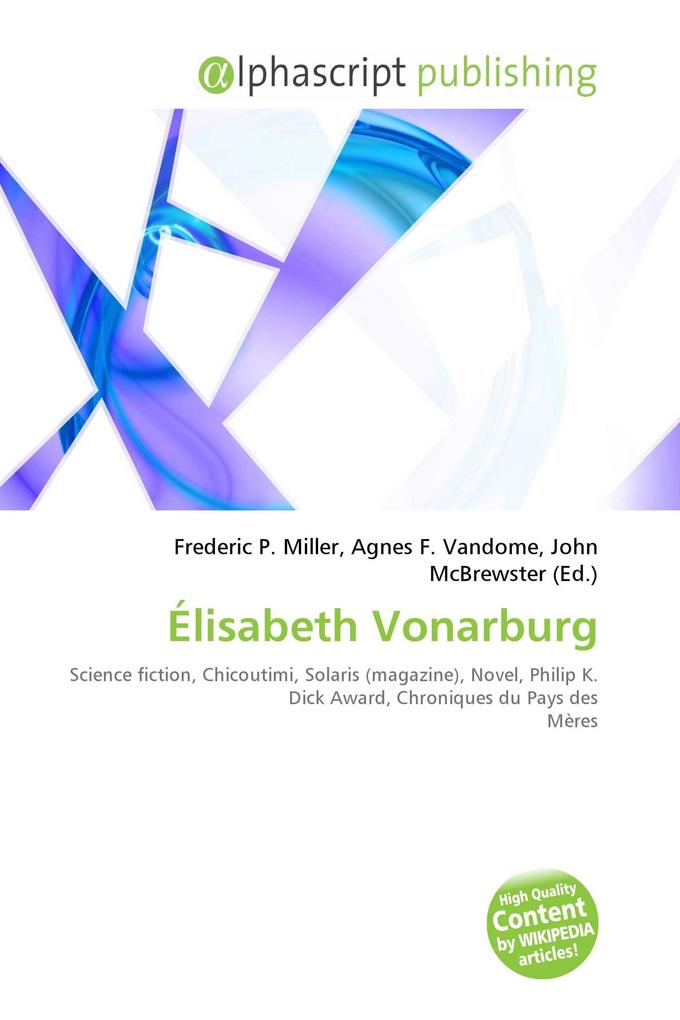 Élisabeth Vonarburg