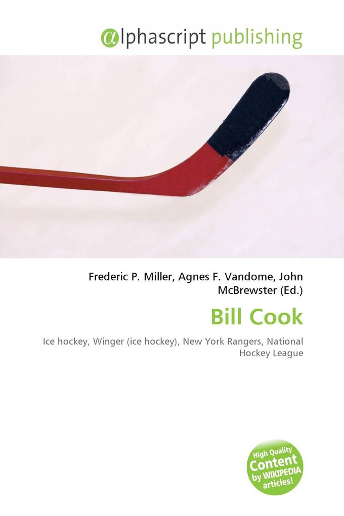 Bill Cook