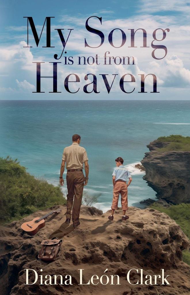 My Song Is not From Heaven