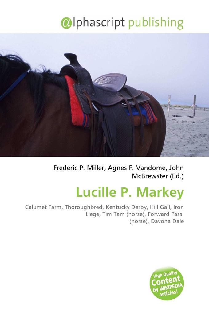 Lucille P. Markey