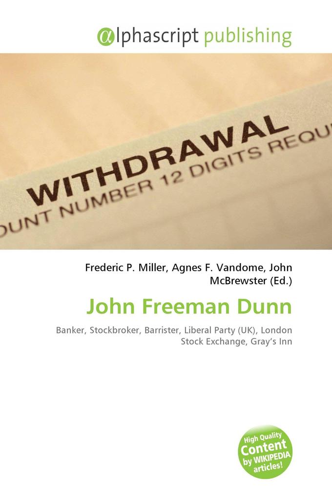 John Freeman Dunn