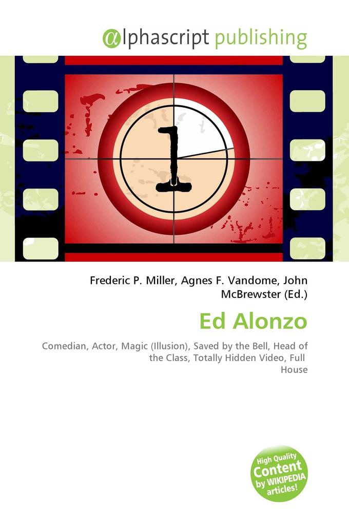 Ed Alonzo