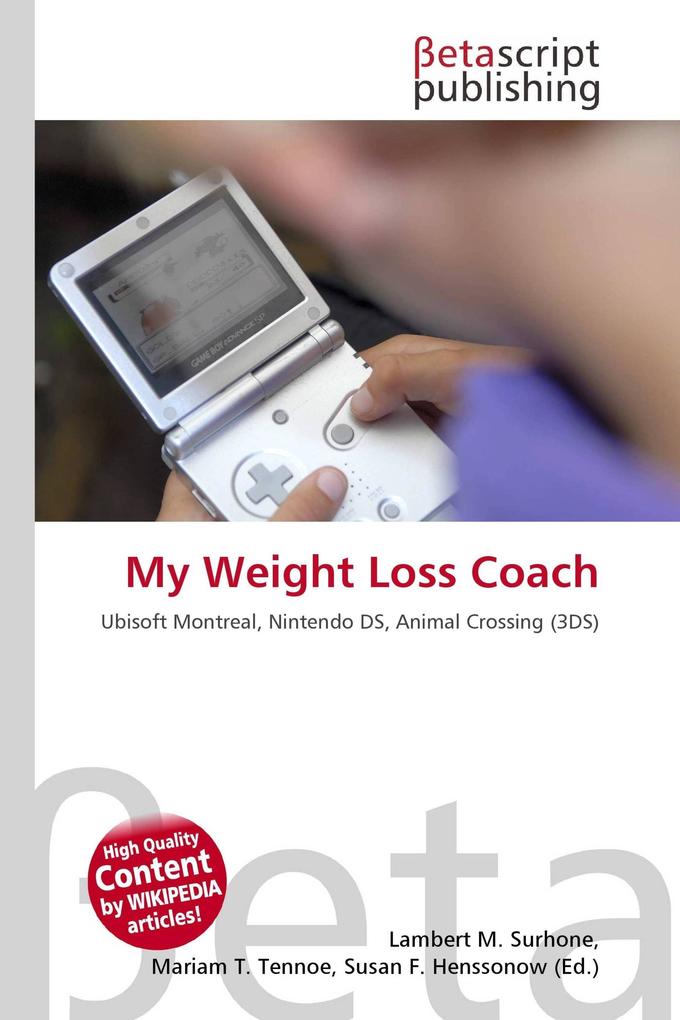 My Weight Loss Coach