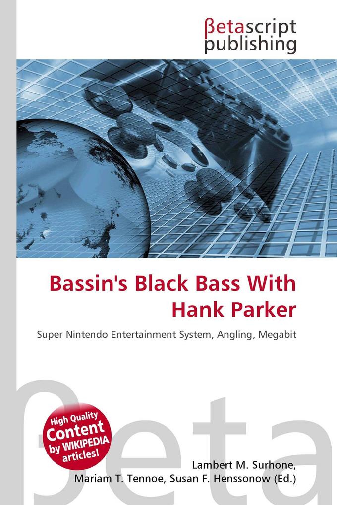 Bassin's Black Bass With Hank Parker
