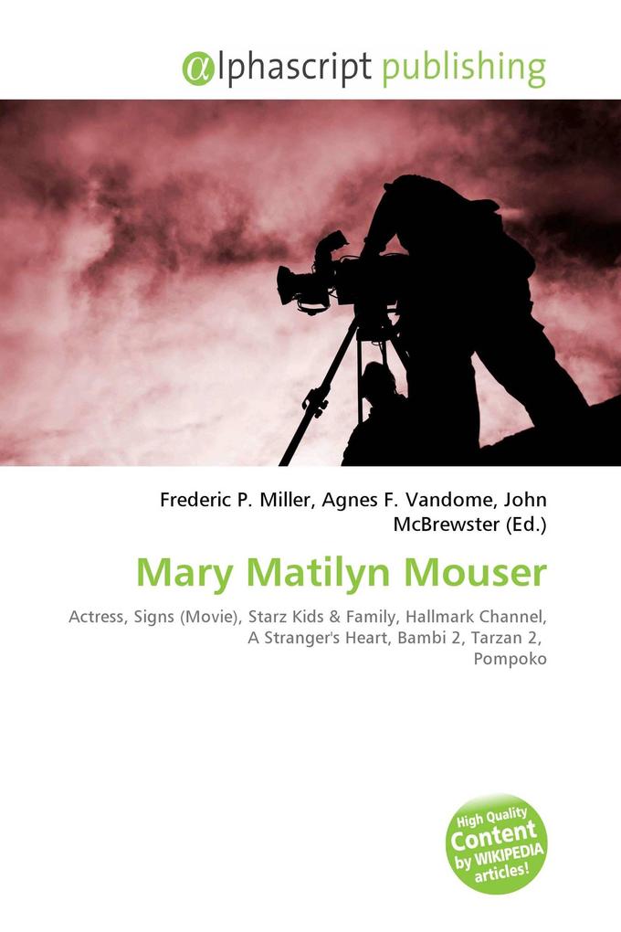 Mary Matilyn Mouser