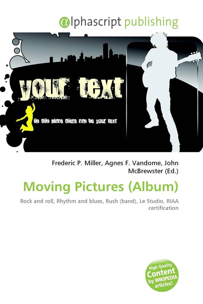 Moving Pictures (Album)