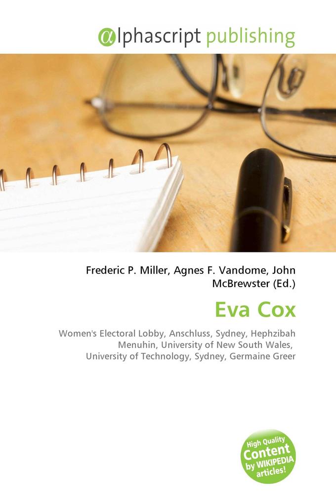 Eva Cox