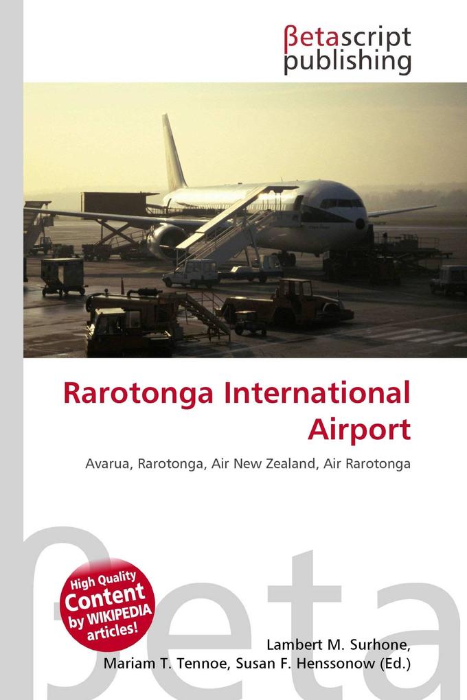 Rarotonga International Airport