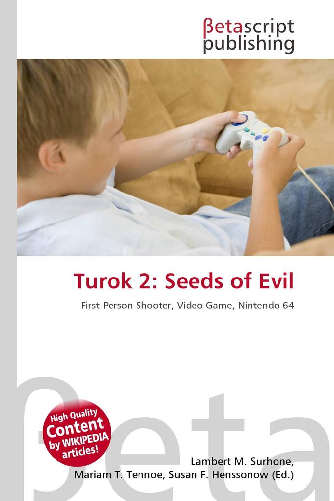 Turok 2: Seeds of Evil