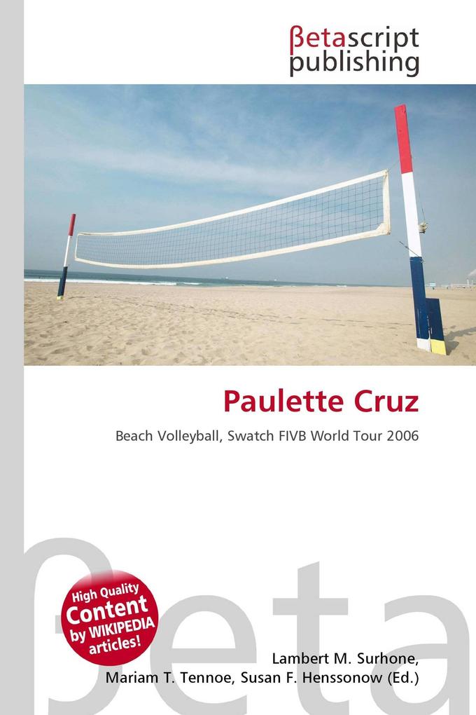Paulette Cruz
