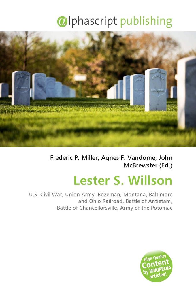 Lester S. Willson