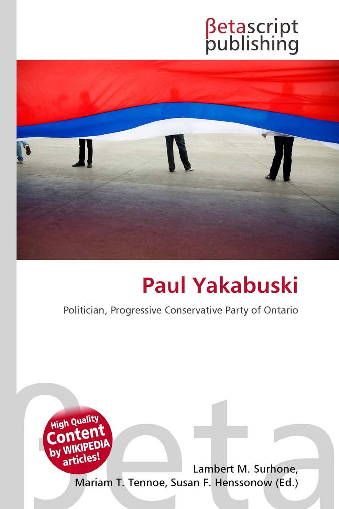 Paul Yakabuski