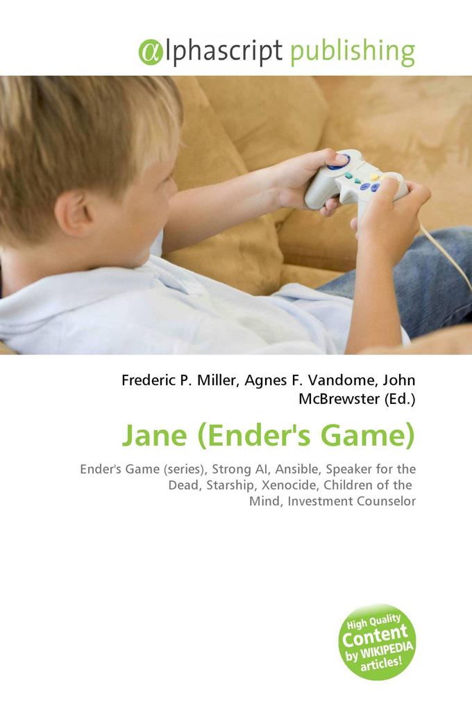 Jane (Ender's Game)
