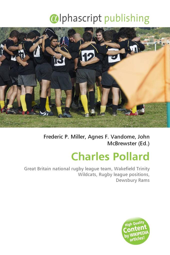 Charles Pollard